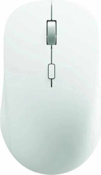 Maus wireless USB-C, Matias M5DCW, Bluetooth/USB-C, 1600 DPI, universal, i bardhë