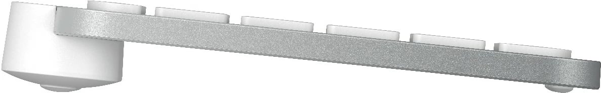 Tastierë wireless Logitech MX Keys Mini, QWERTZ, LED, gri