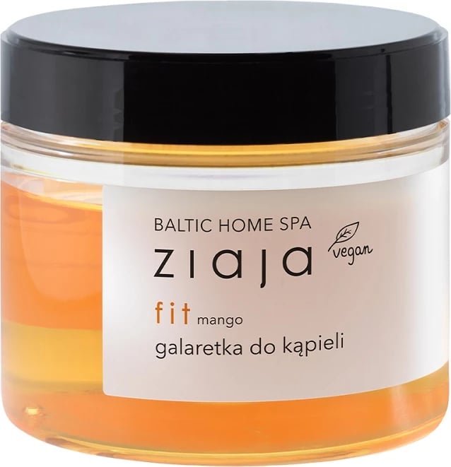 Xhel për banjo për femra Ziaja Baltic Home Spa Fit Mango, 260ml