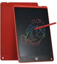 Tablet shkrimi T4, LCD 8.5", i kuq