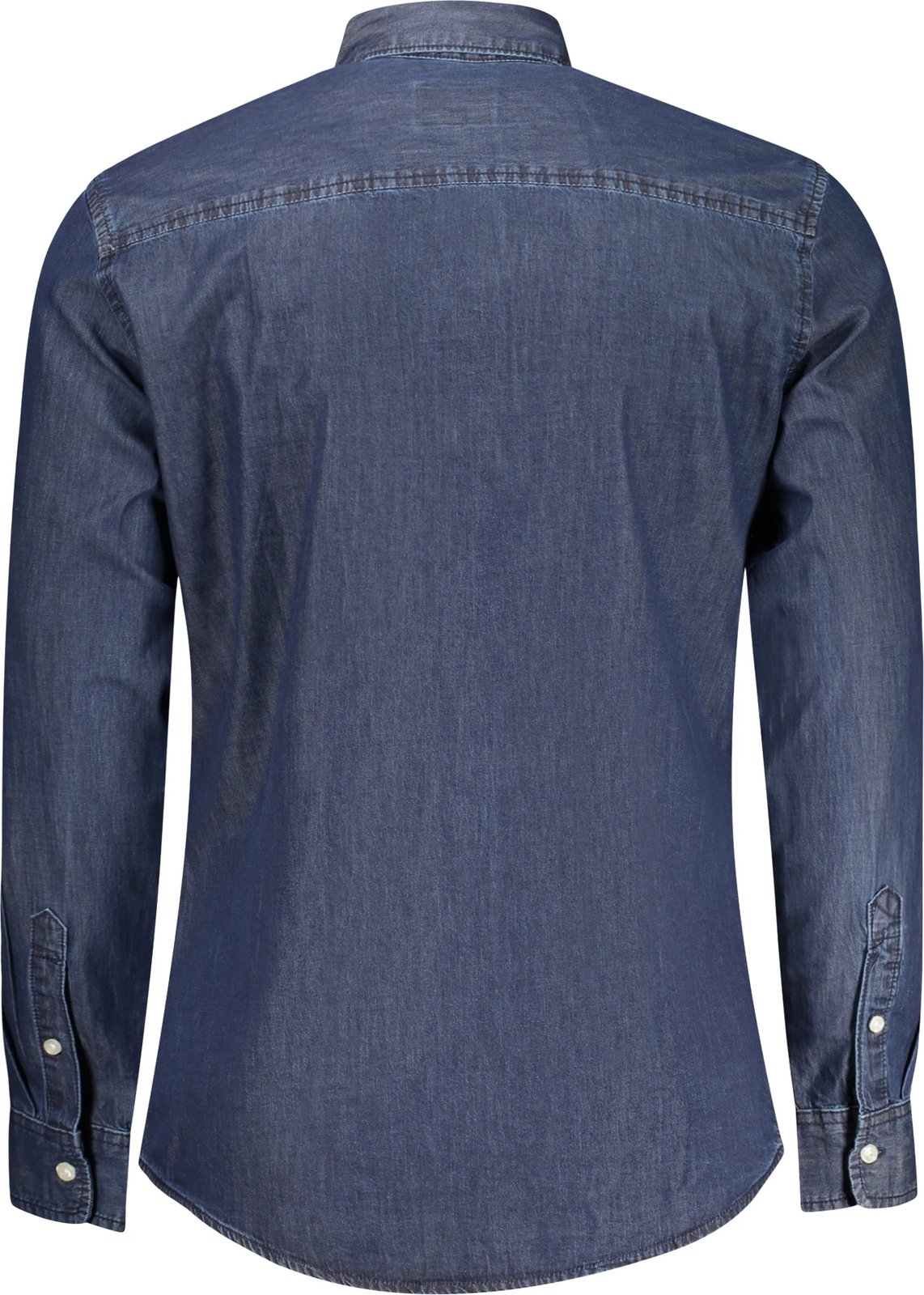 Këmishë për meshkuj PEPE JEANS, e kaltërt