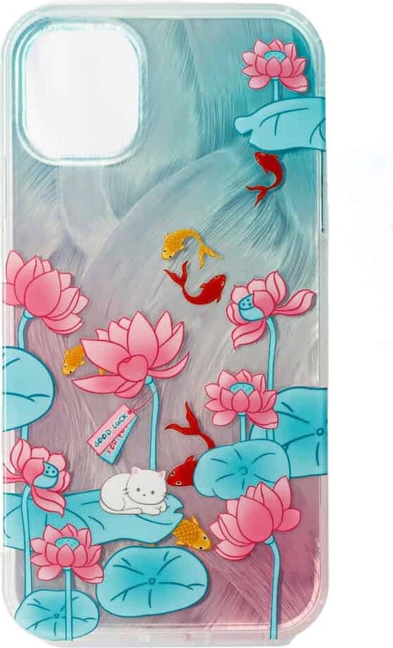 Fotroll për telefon TECH TIME Flower (IP14)