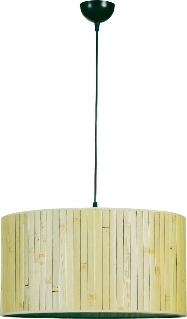 Llambë tavani Opviq, ngjyrë lisi dhe e zezë, 8859-1