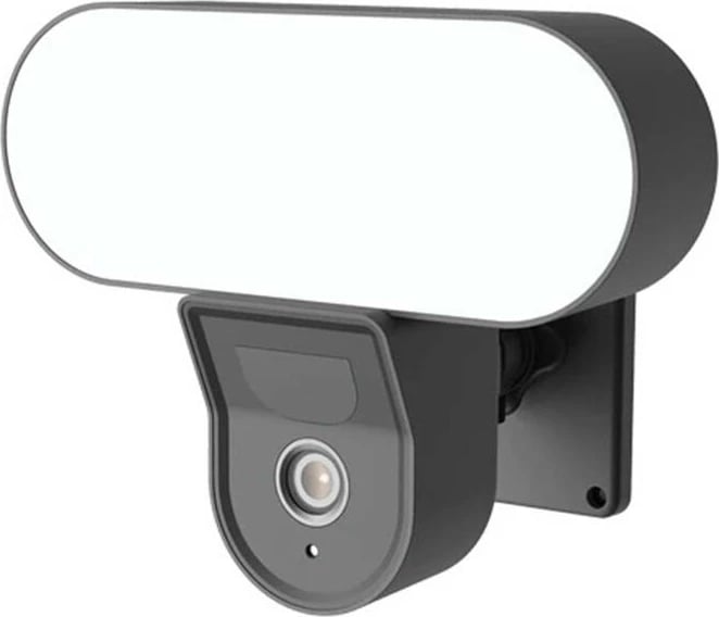 Kamerë IP e jashtme Gosund IPC3 me floodlight, Full HD, Wi-Fi, IP65, e zezë Kamerë IP e jashtme Gosund IPC3 me floodlight, Full HD, Wi-Fi, IP65, e zezë