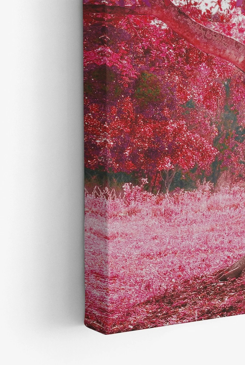 Pikturë dekorative në kanavacë, shumëngjyrëshe, Wallity Ersyfdc186, 40x60cm