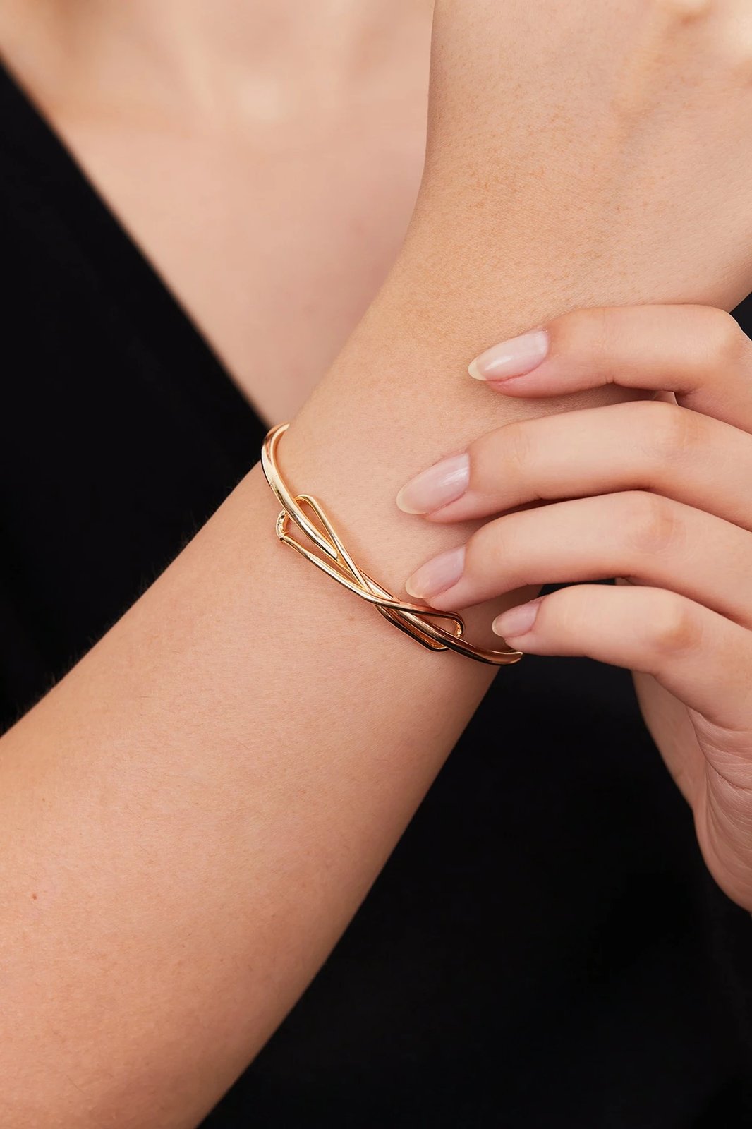 Byzylyk metalik, ngjyrë ari, Elika, ELKGC68449A