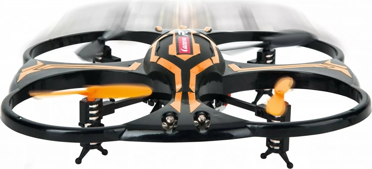 Dron RC Carrera X2, 2.4GHz, 17.6cm, zi/portokalli