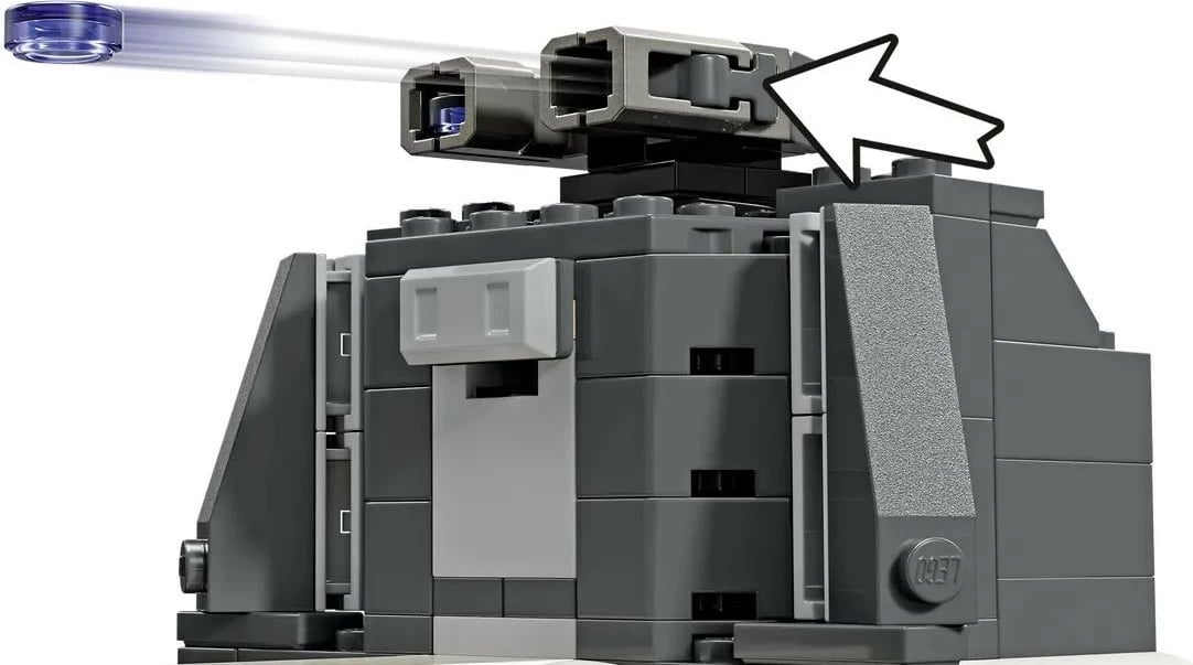 Set LEGO Marvel Avengers 76291, 613 pjesë, për fëmijë 10+, me minifigura Hulk, Iron Man, Thor, Black Widow, Captain America, Hawkeye, ushtarë Hydra