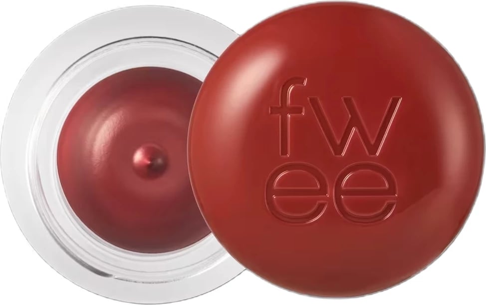 Krem për buzë dhe faqe Fwee Blurry Pudding Pot RS02 Lyrics për femra, 5g