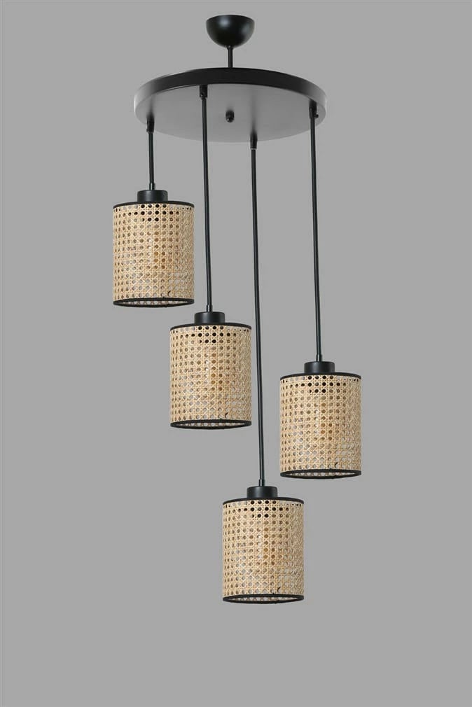 Llambë tavani Opviq, ratan, 8577-4