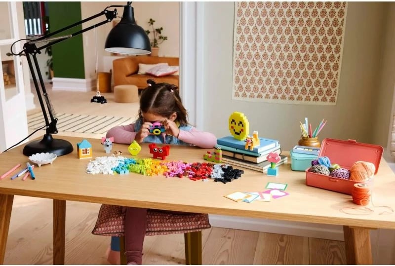 Lego Classic kuti kreative për fëmijë