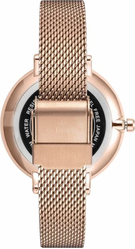 Orë dore për femra G.Rossi, rozë gold