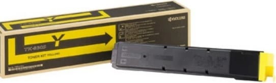 Toner Kyocera TK-8305Y, për printer, Yellow, 1 copë