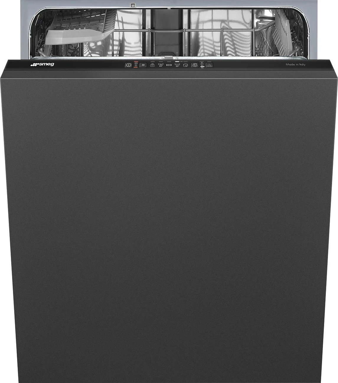 Enelarëse montuese SMEG ST211DS, 13 sete, 60 cm