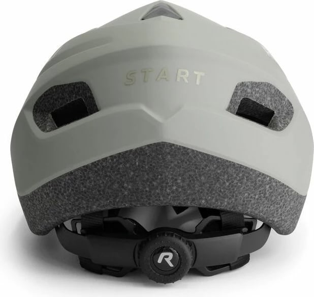 Helmetë për fëmijë Yakimasport, gri