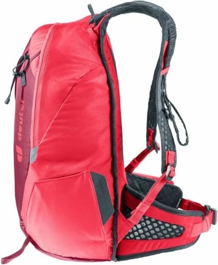 Çantë shpine Deuter për ski, e kuqe Çantë shpine Deuter për ski, e kuqe