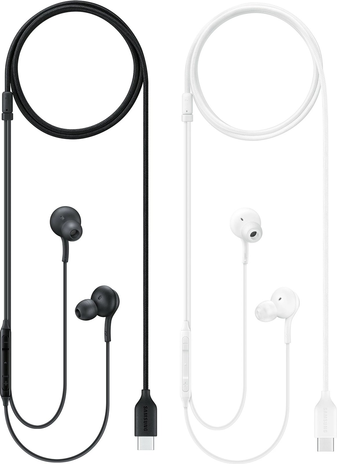 Kufje Samsung EO-IC100 USB-C in-ear bardhë Kufje Samsung EO-IC100 USB-C in-ear bardhë