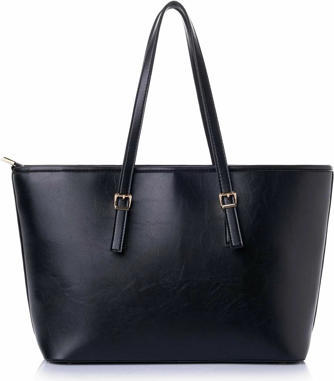 Çantë tote Lucky Bees, Aria, e zezë