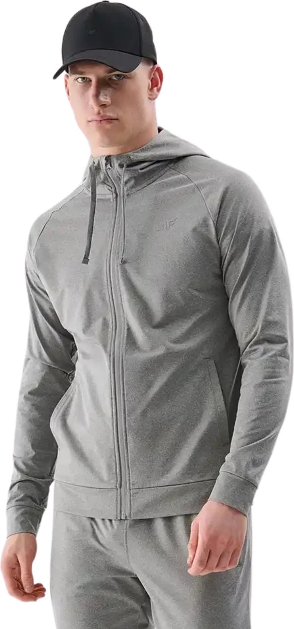 Duks për meshkuj 4F, gri