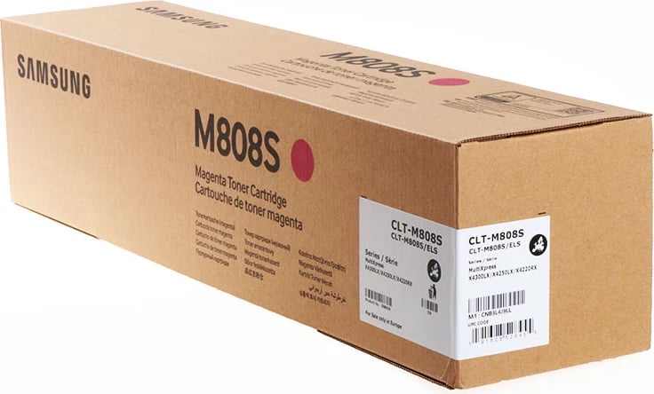 Toner Samsung CLT-M808S / SS642A 20000 faqe magenta