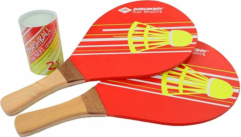 Set raketash plazhi Schildkrot, unisex