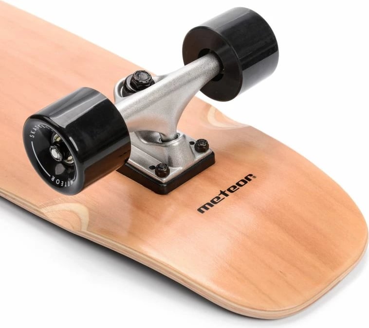 Skateboard Meteor, shumëngjyrësh