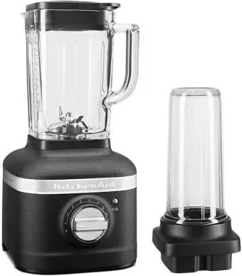 Blender KitchenAid 5KSB4034EBK, 1.4 L, 1200 W, i zi