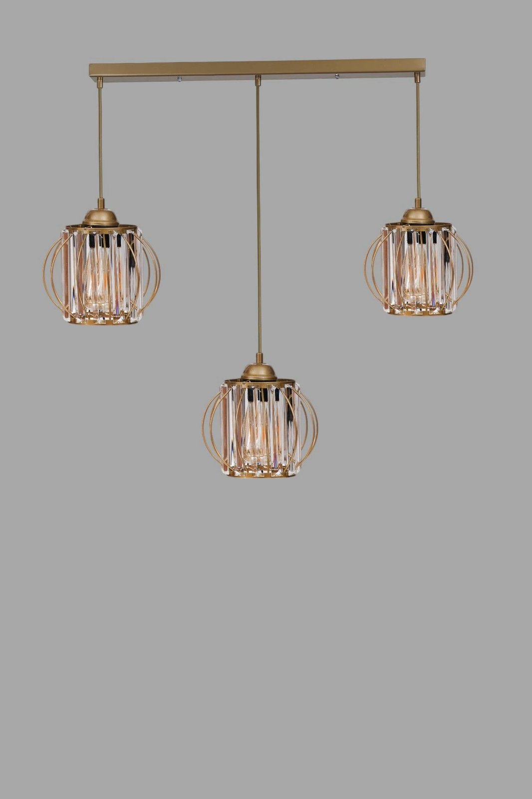 Llambadar Opviq, ngjyrë ari, 9043-5