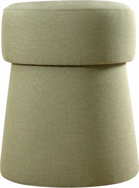 Puf Bohemian, ngjyrë ulliri, Atelier del Sofa, Beans