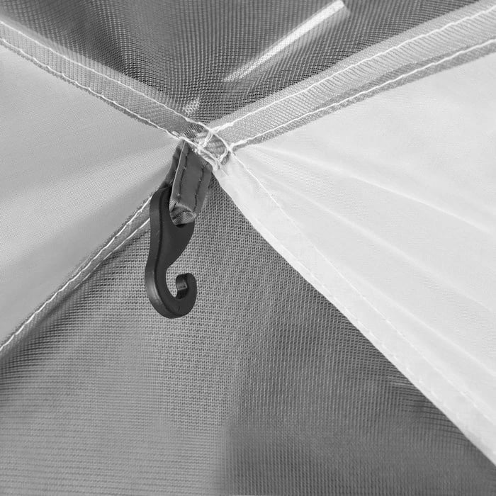 Tendë kampingu NILS eXtreme NC6012, blu-gri