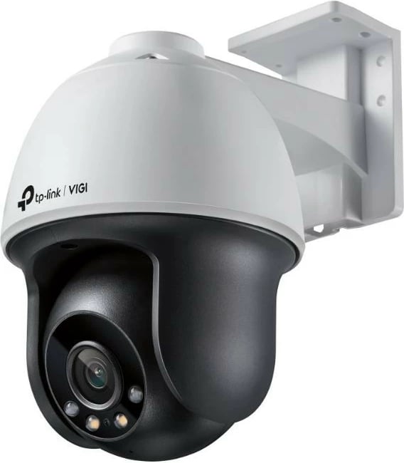 Kamerë sigurie TP-LINK VIGI C540, 4MP, 4mm, e jashtme, bardhë/zezë