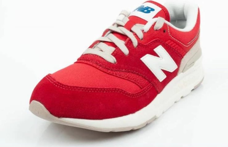 Atlete për femra dhe fëmijë New Balance, të kuqe