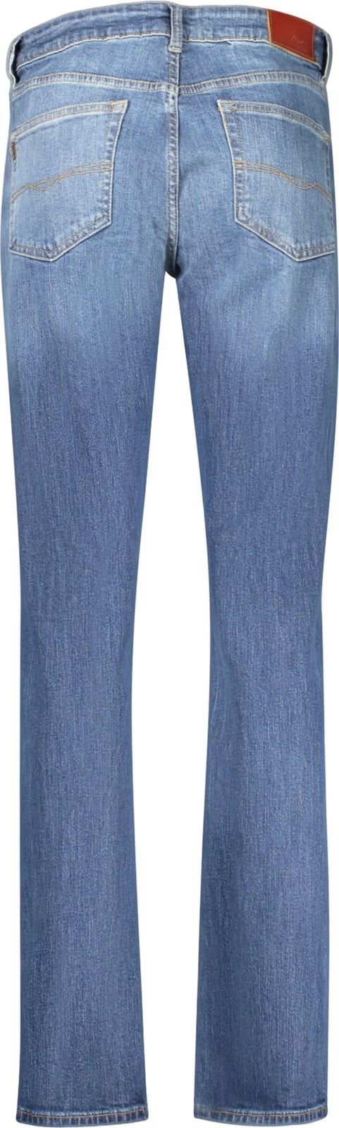 Pantallona xhinse PEPE JEANS femra, të kaltra