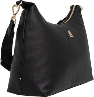 Çantë Tommy Hilfiger femra, e zezë