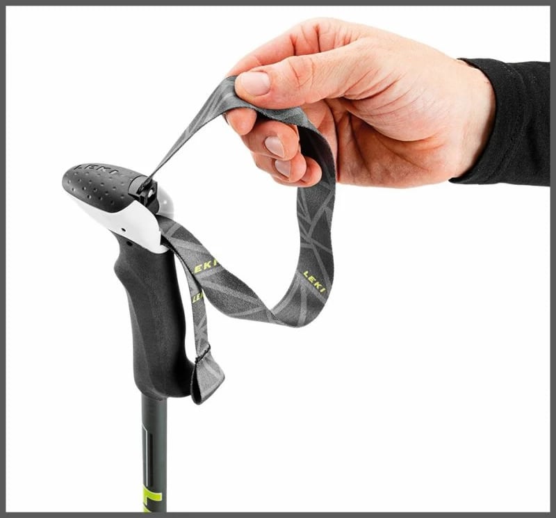 Shkopinj trekking LEKI Makalu Lite, për meshkuj dhe femra