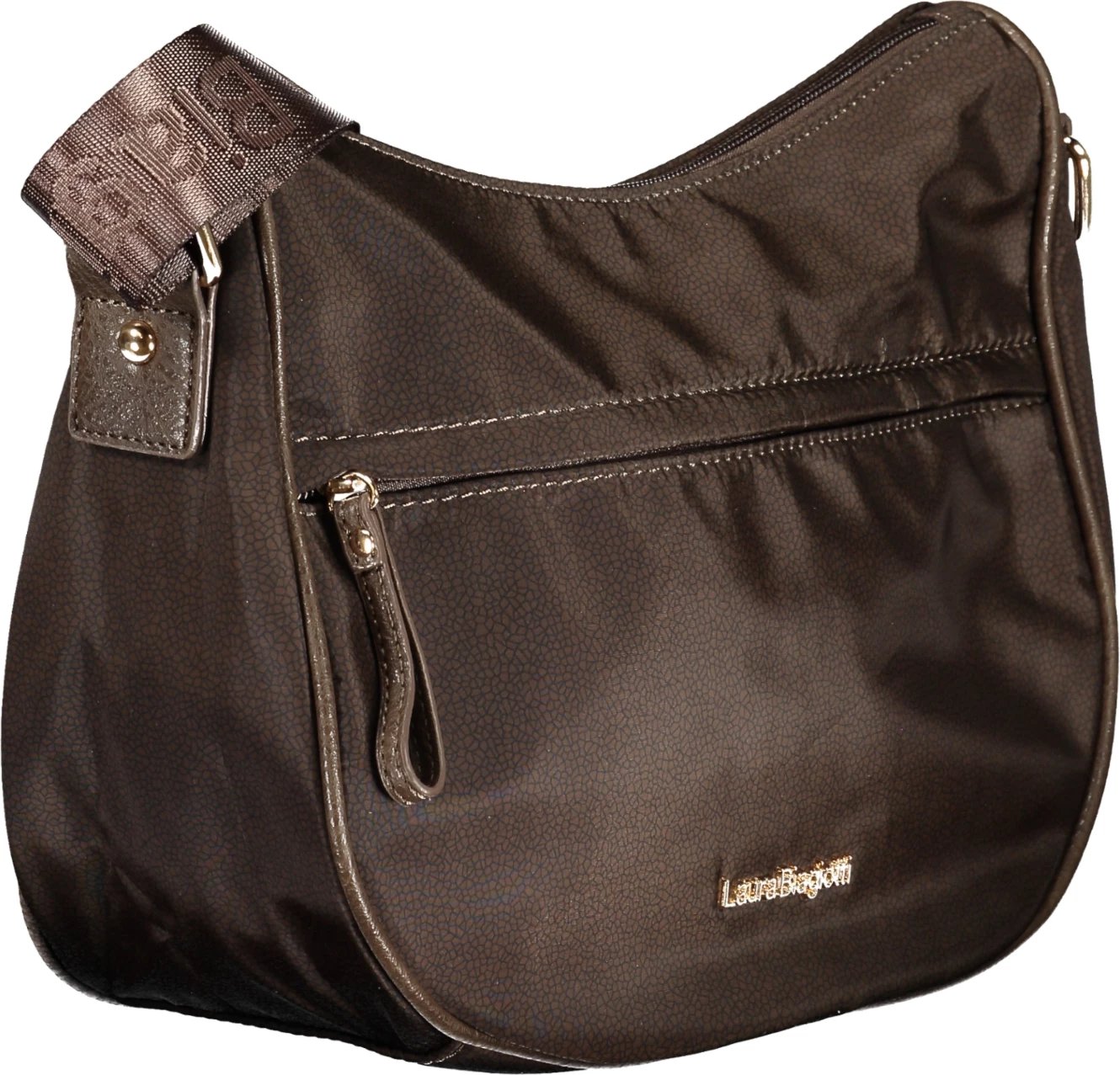 Çantë për femra LAURA BIAGIOTTI LORDE BAG, kafe
