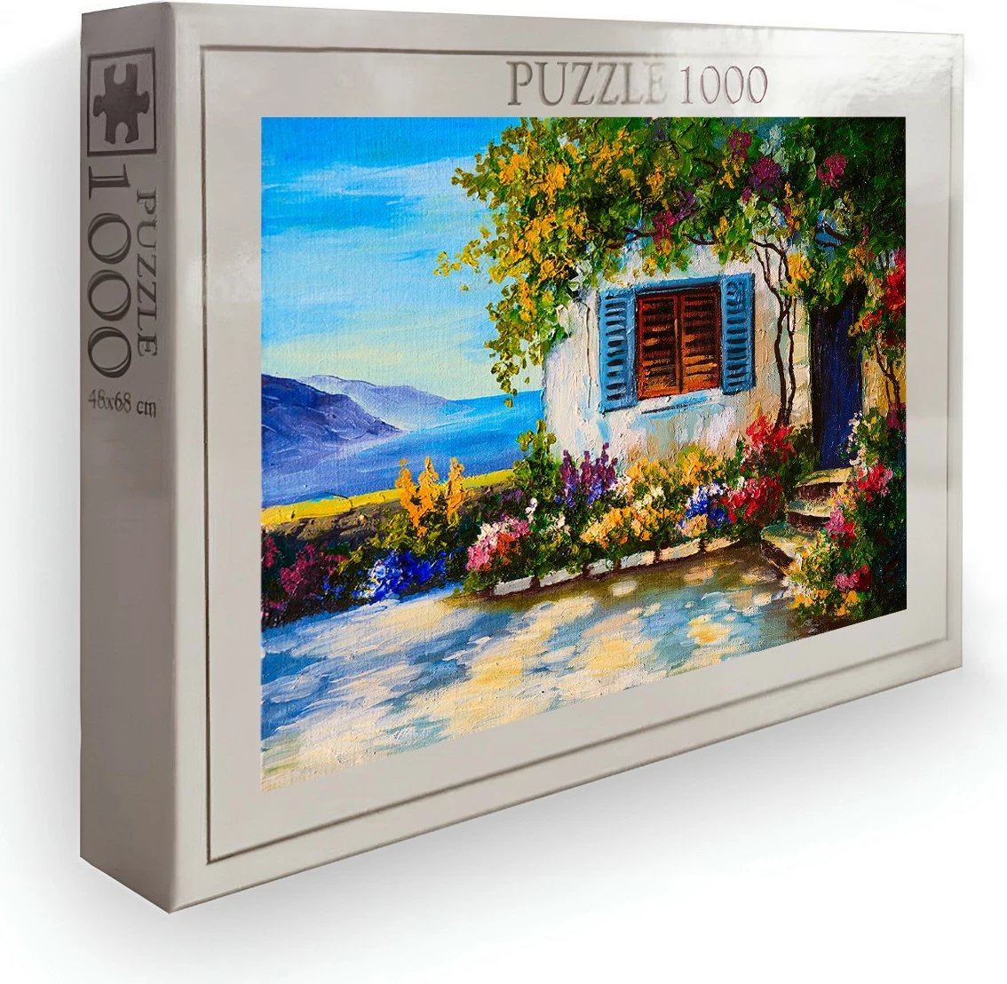 Puzzle 1000 copësh, Evila Originals, PZL_085