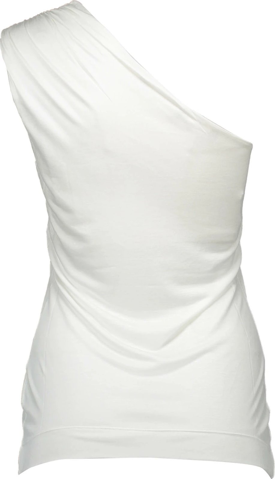 Maicë për femra LOVE MOSCHINO, e bardhë
