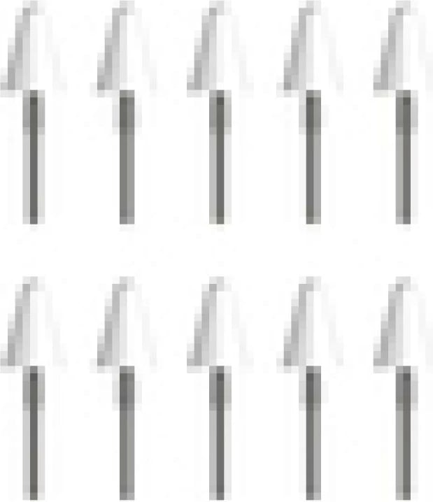 Maja zëvendësuese për stylus, Kobo, Stylus 2 N605-AC-WH-P-PN, të bardha