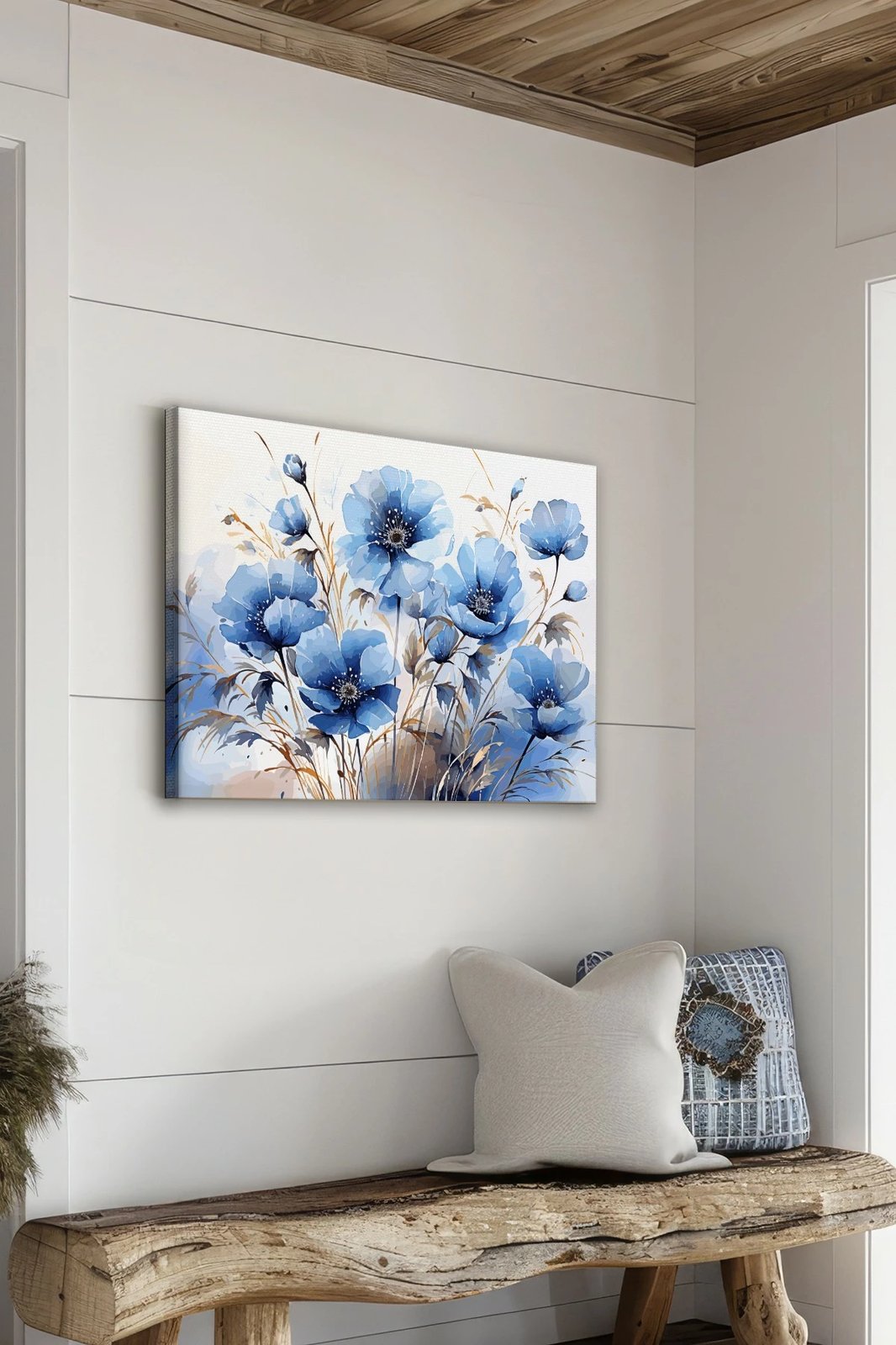 Pikturë dekorative në kanavacë, Wallity Ersysb042, 50x70cm