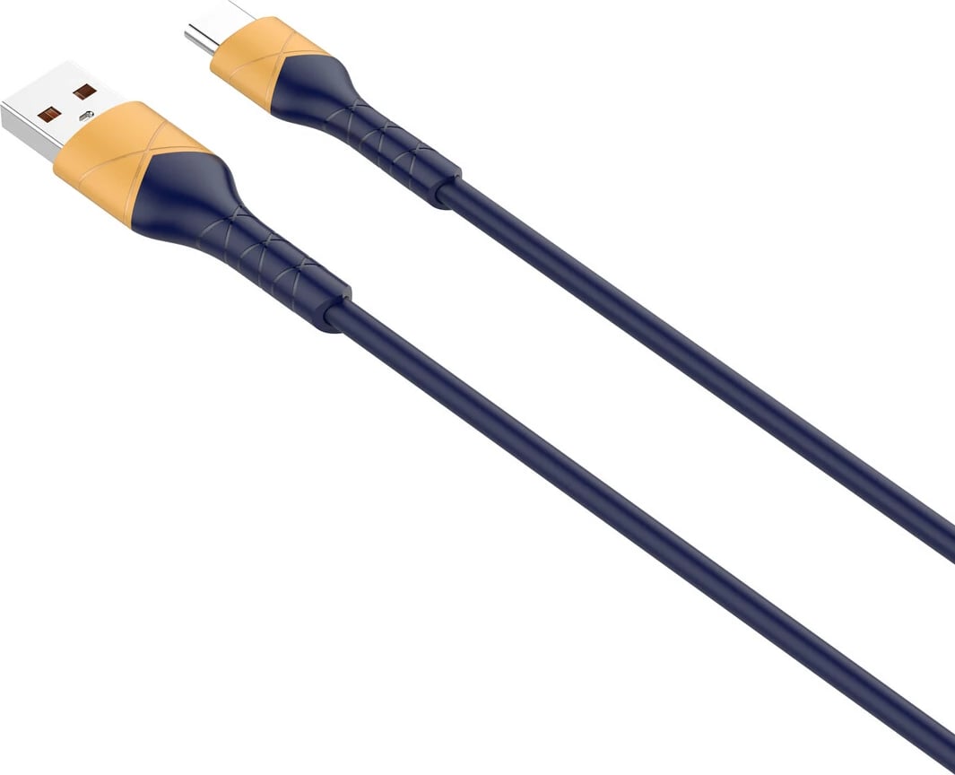 Kabllo E Karikimit LDNIO LS802 (Kaltër e mbyllur) Kabllo E Karikimit LDNIO LS802 (Kaltër e mbyllur)