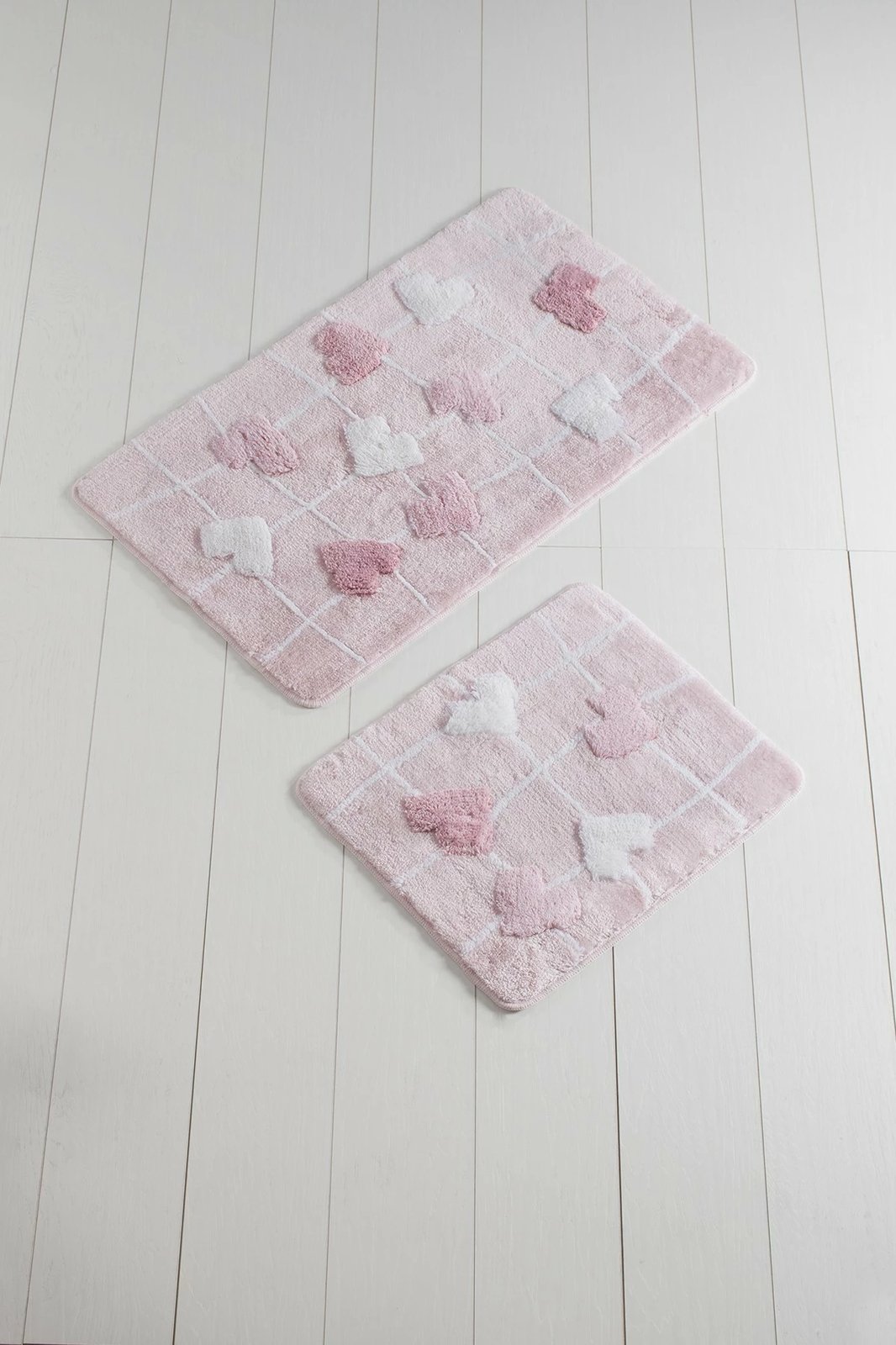 Set tapetash për banjo (2 copë), Mijolnir Kalbim, rozë