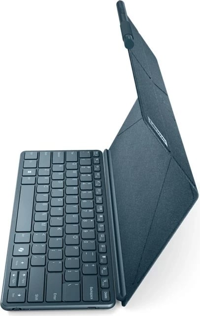 Kompjuter hibrid Lenovo Yoga Book 9 13IMU9, Intel Core Ultra 7 155U, 32 GB RAM, 512 GB SSD, 13.3" 2.8K Touch, Teal + tastierë & maus
