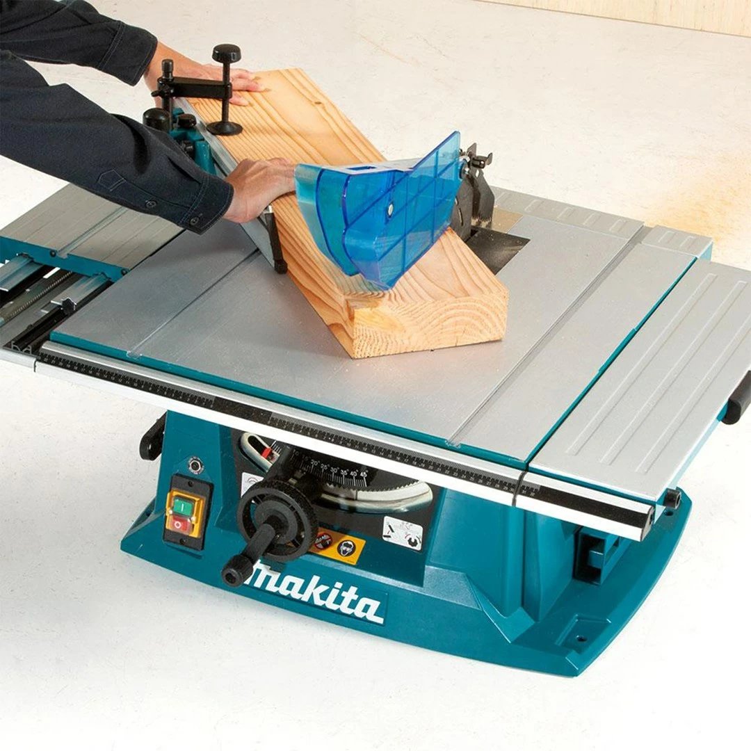 Sharrë tavoline Makita MLT100N 4300 RPM