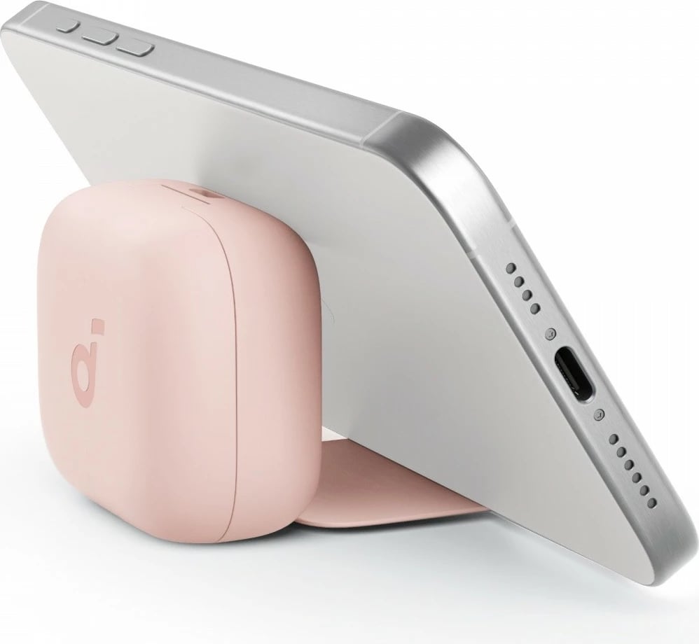 Kufje Anker Soundcore P30i, Bluetooth, In-ear, Rozë