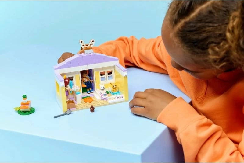 Set lodrash Lego Friends për fëmijë