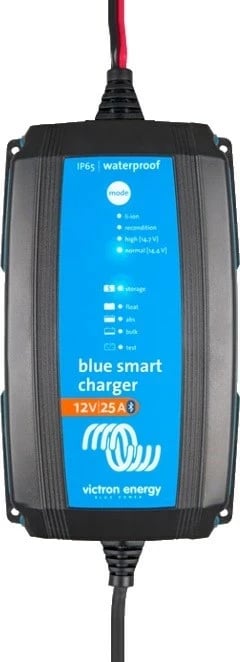 Karikues Victron Energy Blue Smart IP65, 12V, Blu