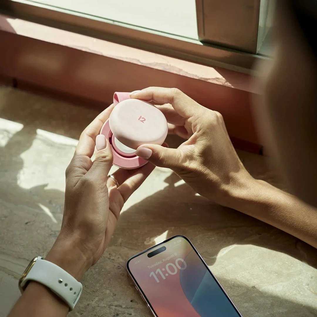 Karikues portabël Twelve South ButterFly SE, për Apple, USB Type-C, rozë