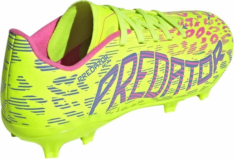 Atlete futbolli për fëmijë adidas, të verdha Atlete futbolli për fëmijë adidas, të verdha