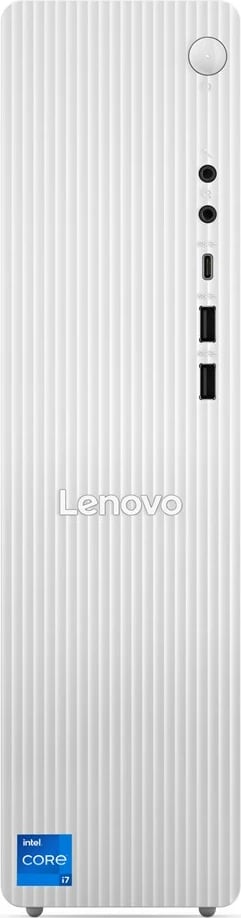 Kasë Lenovo IdeaCentre Tower 08IRR9, Intel Core i5-14400, 16 GB RAM DDR5, 512 GB SSD, Gri